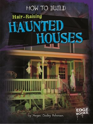 cover image of How to Build Hair-Raising Haunted Houses